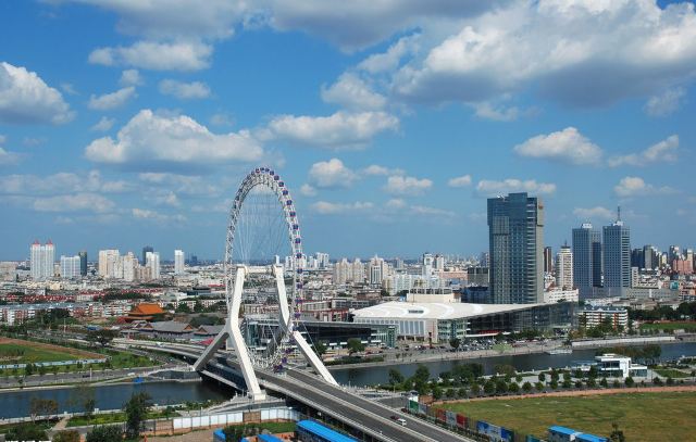 天津，历史底蕴与现代风采的交融之地