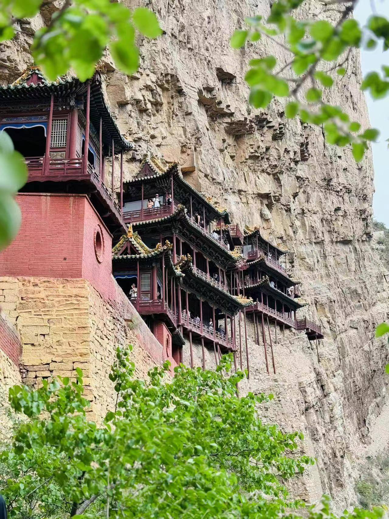 山西,探寻历史厚重的黄土高原之旅