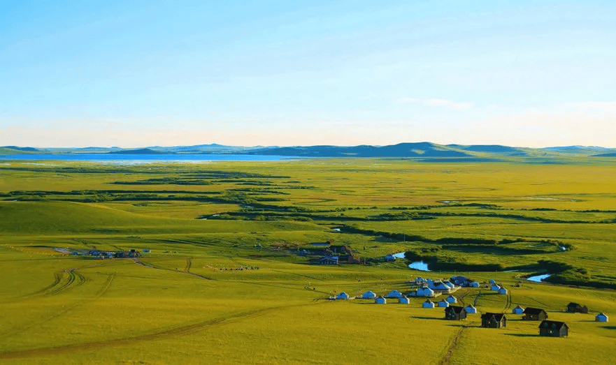 内蒙古阳光小聚,感受大草原的温暖时光