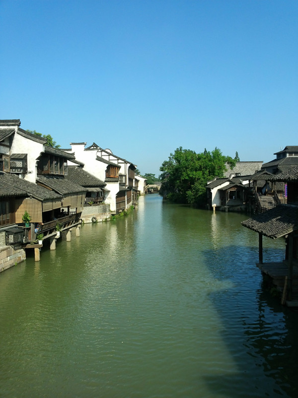 江南水乡,活力浙江魅力无限