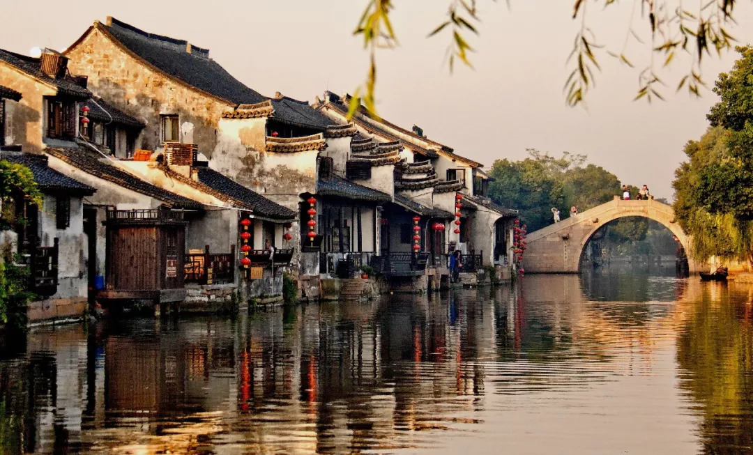 江南水乡,活力浙江魅力无限