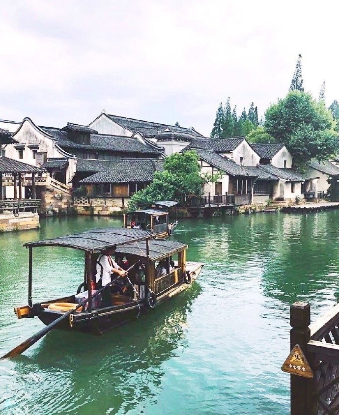 江南水乡,活力浙江魅力无限