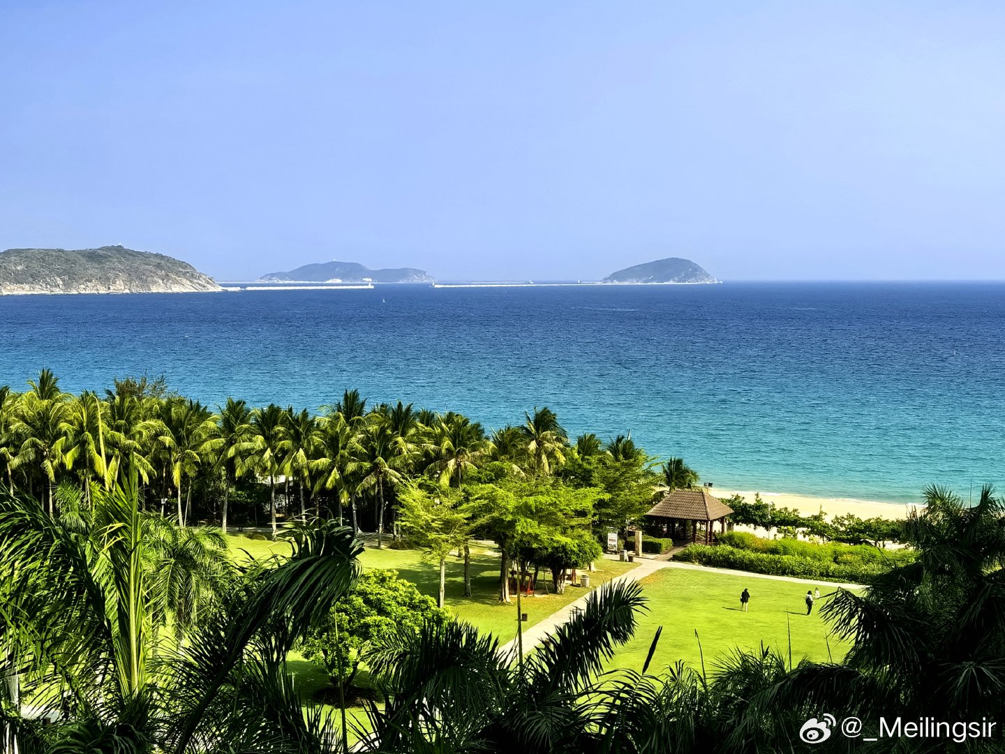 海南，梦想启航之地——自信铸就辉煌之旅