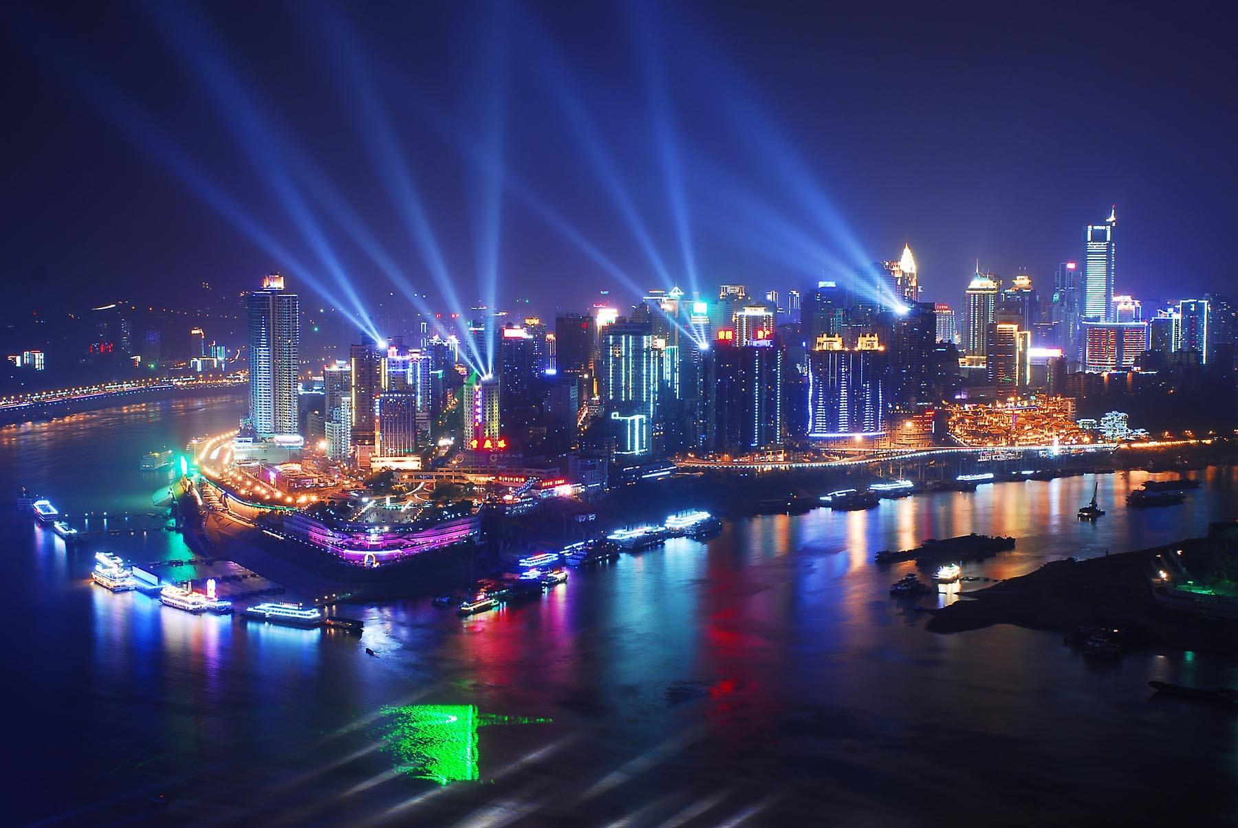 重庆,历史底蕴与现代魅力的完美融合之城