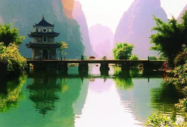 广西甜蜜生活掠影