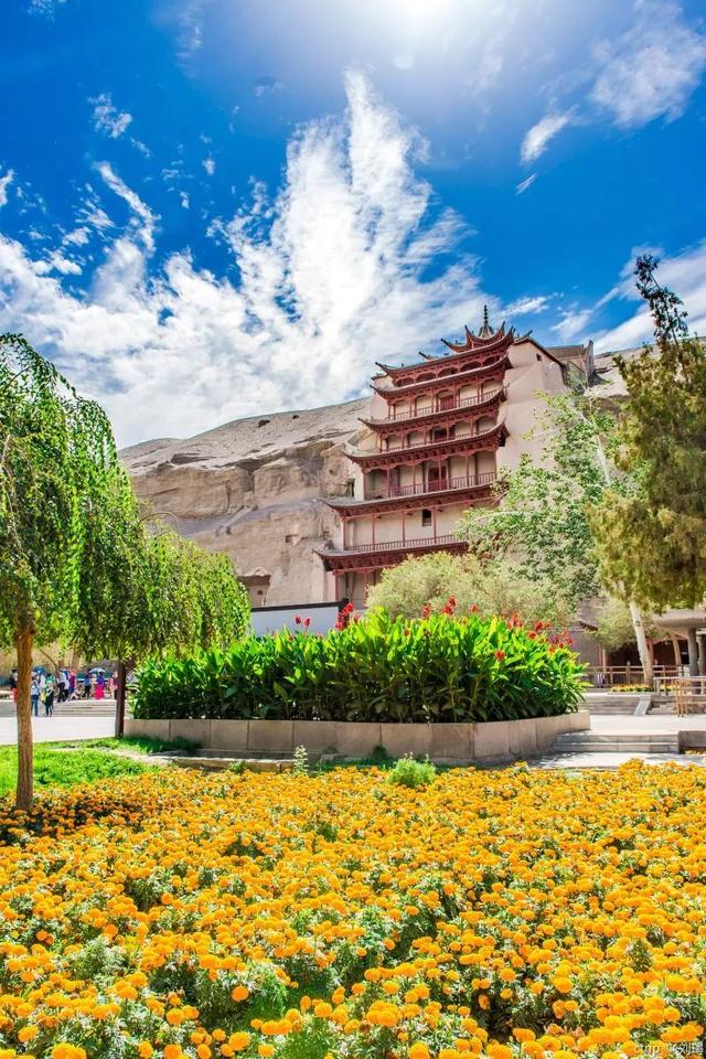 甘肃，历史长河中的璀璨明珠