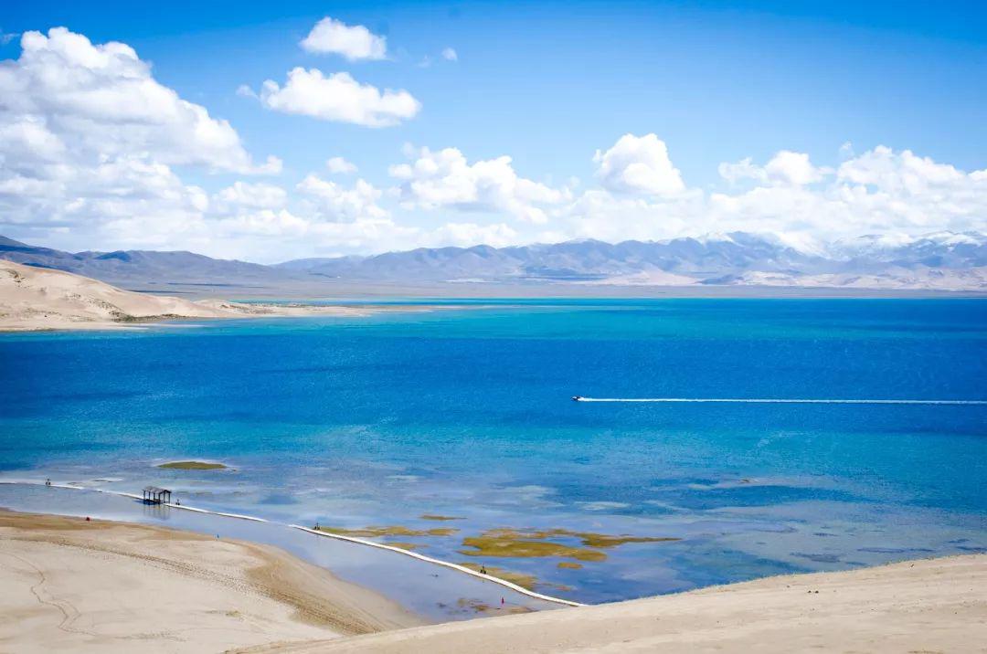 青海，美丽的瑰宝，亲爱的听众朋友们