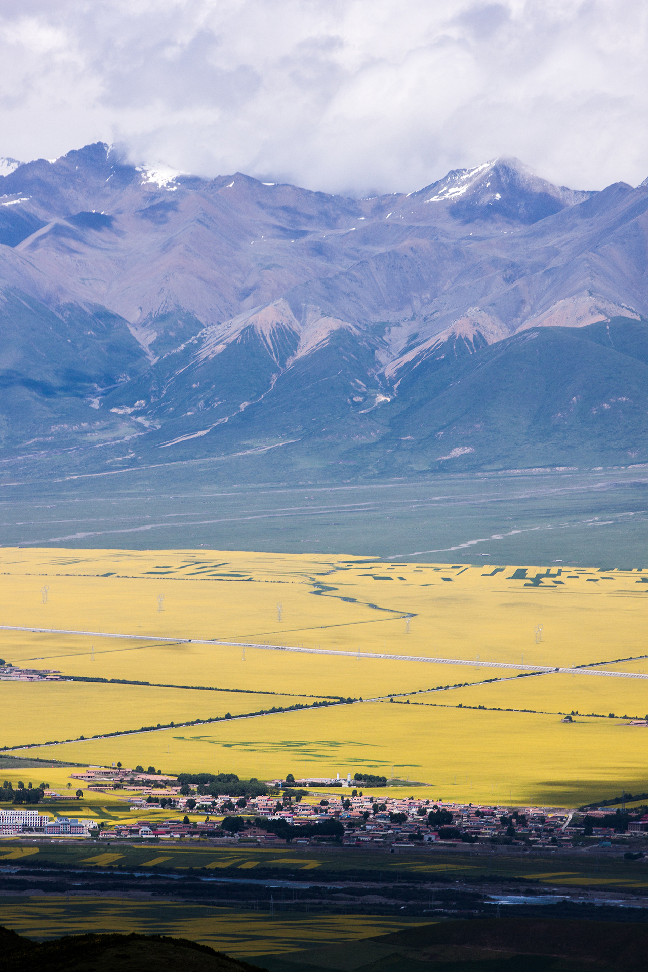 青海,美丽的瑰宝,亲爱的听众朋友们