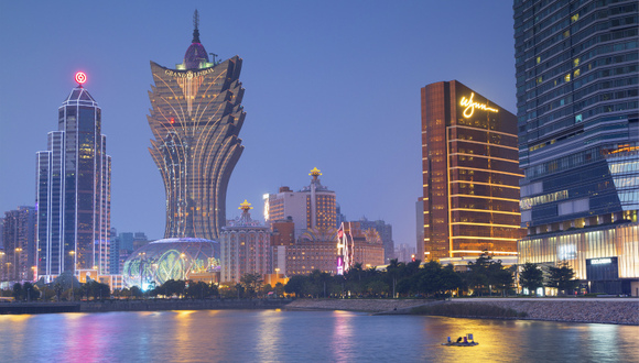 澳门，东方璀璨明珠，全球瞩目的旅游天堂