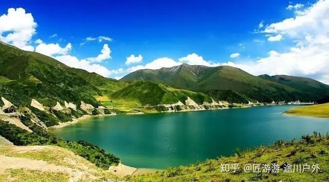 青海，自然奇观与人文遗迹的完美融合