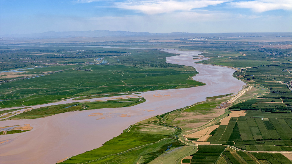 宁夏风情，邂逅温柔之风，绽放艳丽之花🌹🌟
